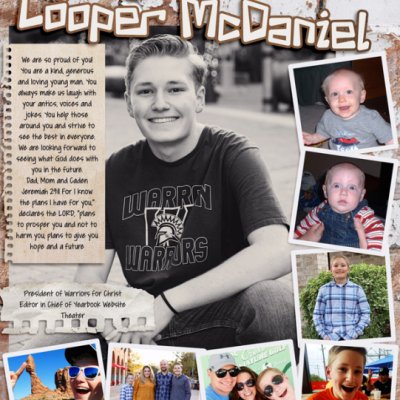 Senior Ad 2022