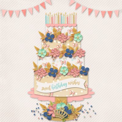 Bake me a cake PGAD Feb 28