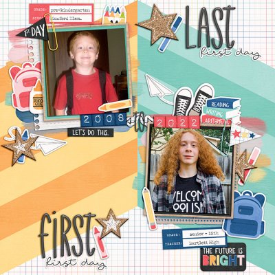 last first day