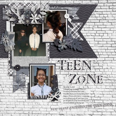 Teen Zone