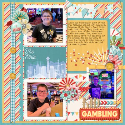 Las Vegas Wedding Page 27