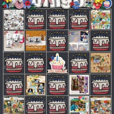 Birthday Bingo 2022