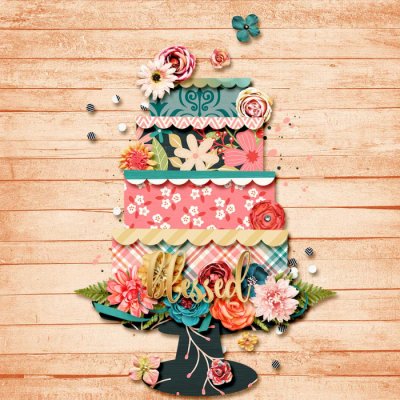 Blessed Cake