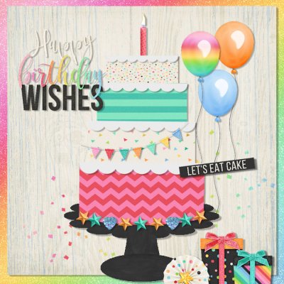 Birthday Wishes for SSD