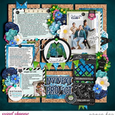 My Next Sewing Project