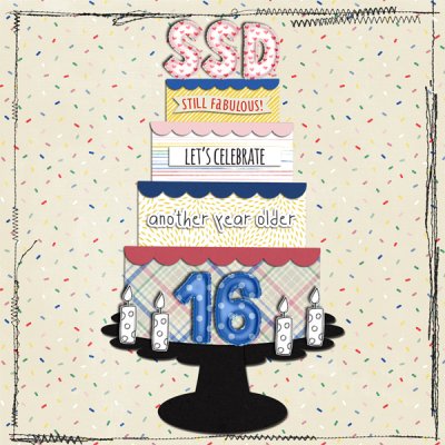 SSD Birthday