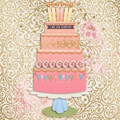 Birthday Cake
