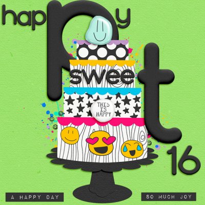 Happy Sweet 16 Sweet Shoppe
