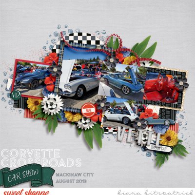 Corvette Crossroads