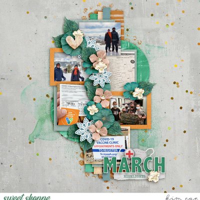 March Moments
