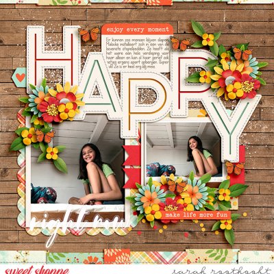 Happy