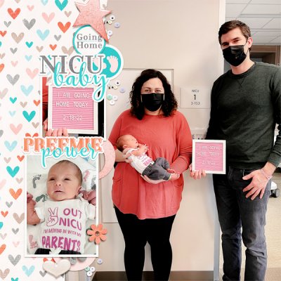 Peace Out NICU