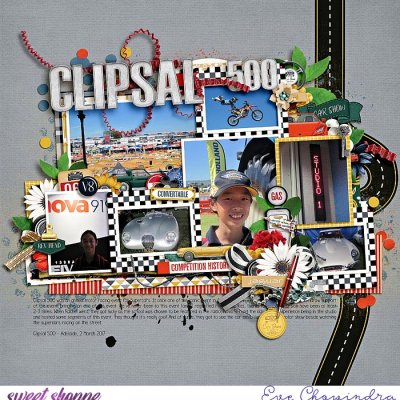 clipsal 500