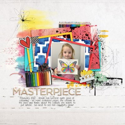 Masterpiece