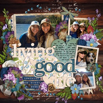 Living the good life