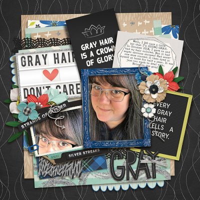 Gray Hair