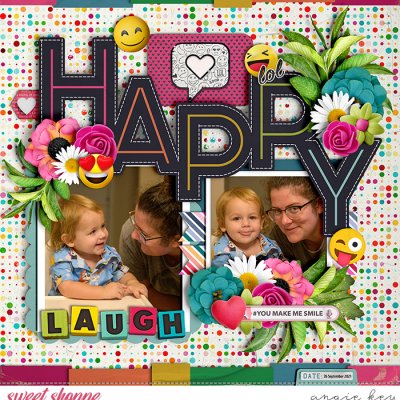 Happy