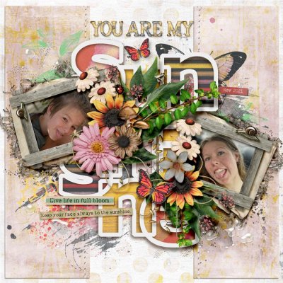 You Are My Sunshine