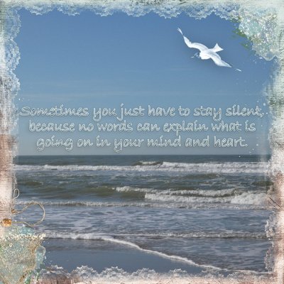 Just Stay Silent