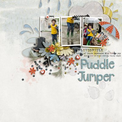 Puddle Jumper