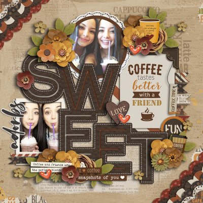 Sweet Coffee