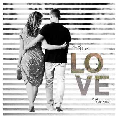 All You Need Is Love Is All You Need
