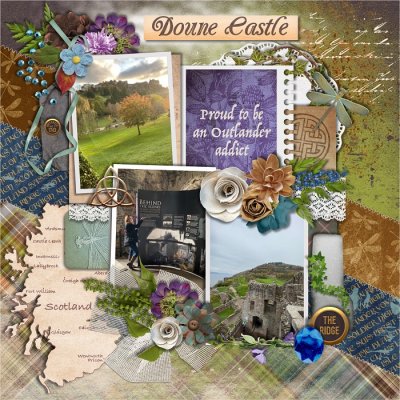 DOUNE CASTLE