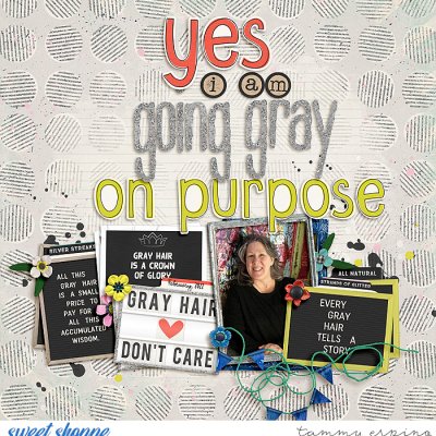 on purpose