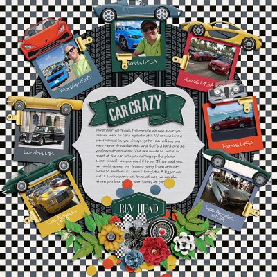 Car Crazy