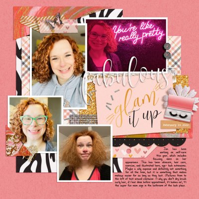 Glam It Up