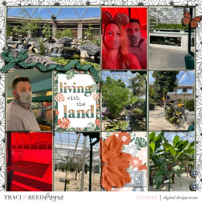 Living with the Land
