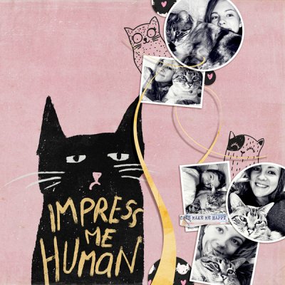 Impress Me