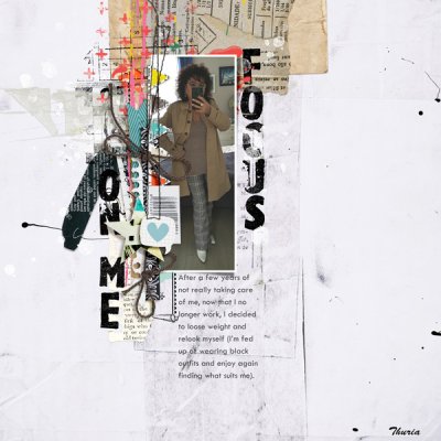 Focus on me