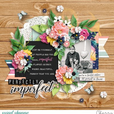 Perfectly Imperfect
