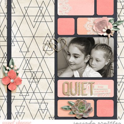 Quiet little moments