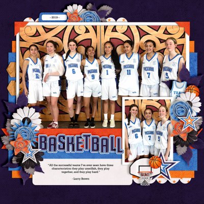 Basketball