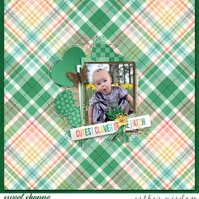 Cutest Clover