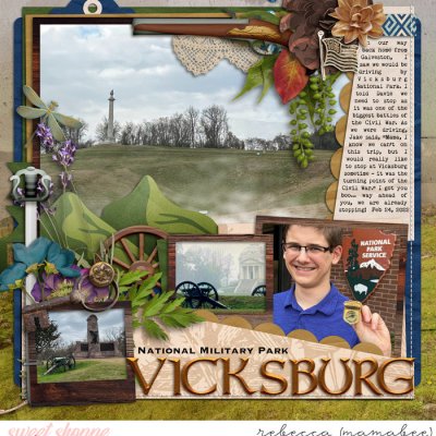 Vicksburg