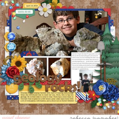 Geology Rocks