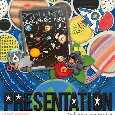 Presentation