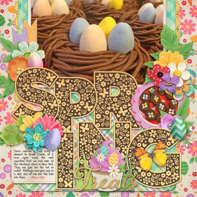 Spring Treats