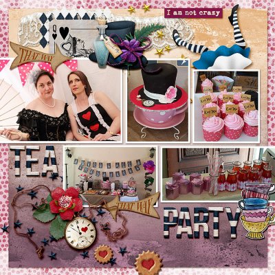 crazy pants