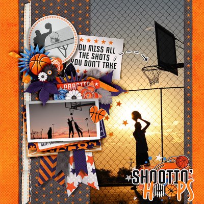 Shootin' Hoops