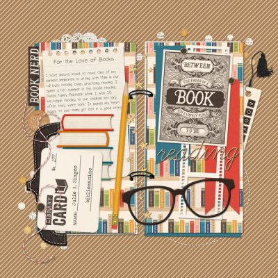 Reading Smashbook