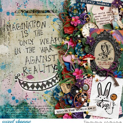 imagination
