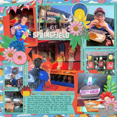 Florida Vacation Page 4