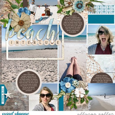 Beach Interlude left