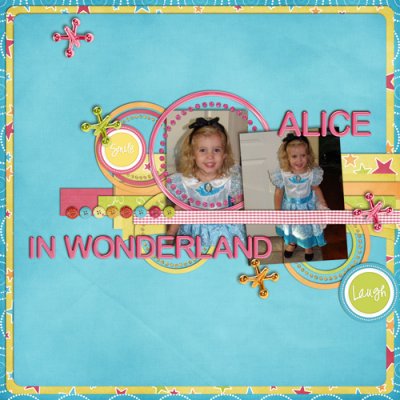 Alice in Wonderland