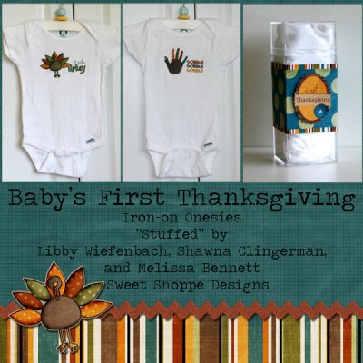Stuffed Onesies