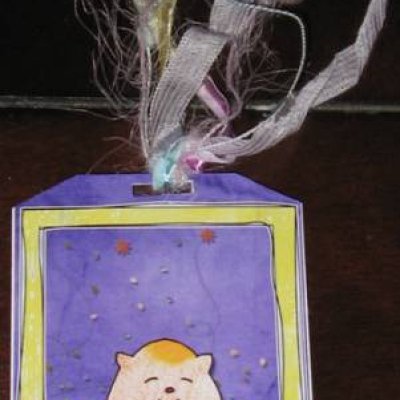 "Just For You" Tag